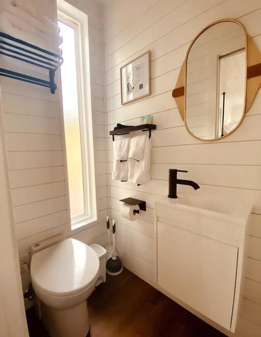 Entirely Private Tiny Home - 1 Mile To Uf Gainesville Exterior photo