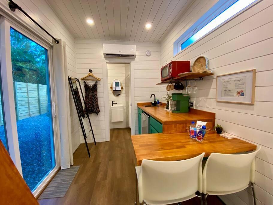 Entirely Private Tiny Home - 1 Mile To Uf Gainesville Exterior photo